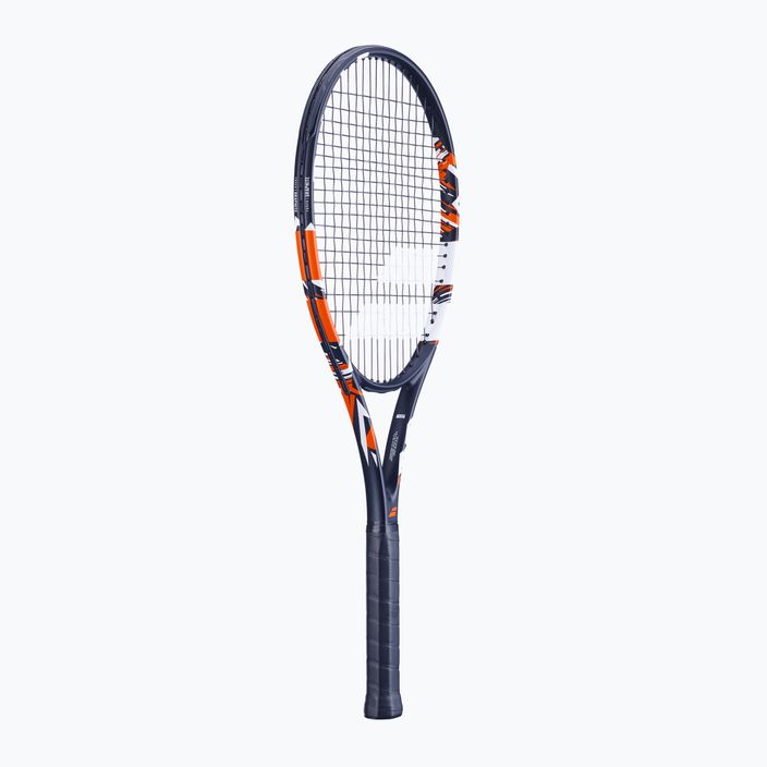 Ракета за тенис Babolat Evoke Tour dark blue/red 4