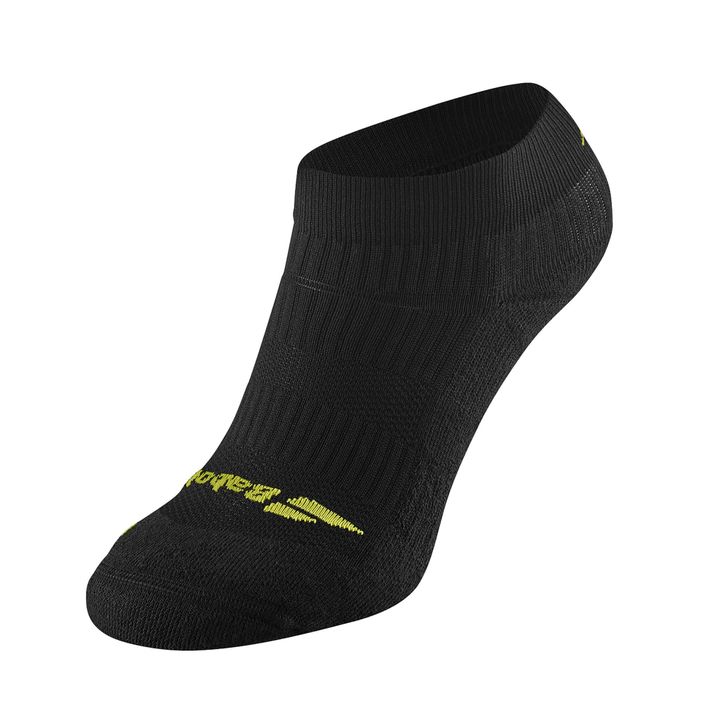 Дамски чорапи за тенис Babolat Pro 360 черни 5WA1323 2