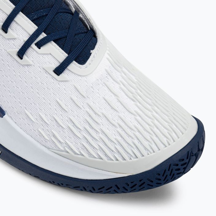 Babolat Propulse Fury 3 All Court мъжки обувки за тенис в бяло и синьо 30S23208 7