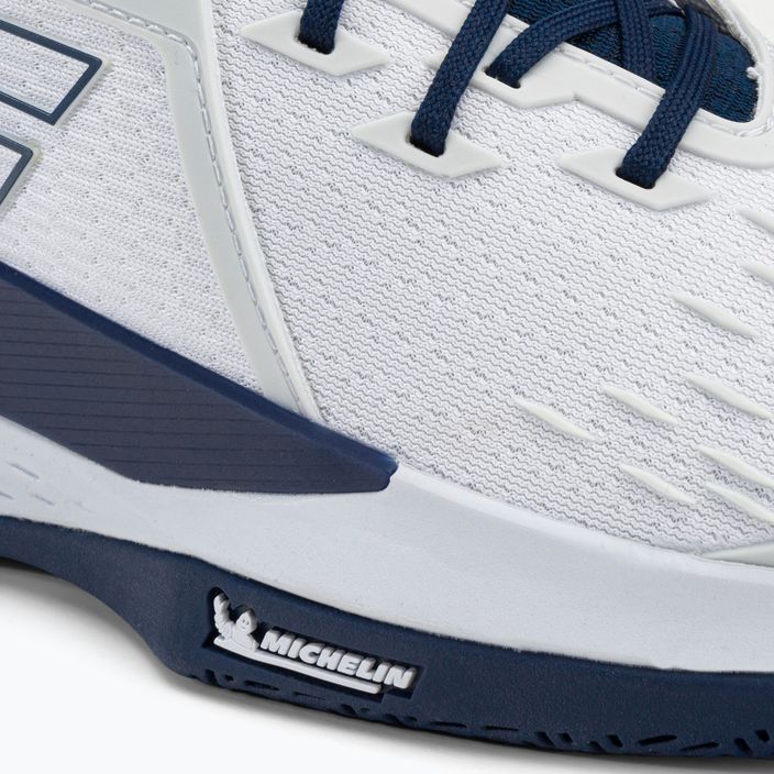 Babolat Propulse Fury 3 All Court мъжки обувки за тенис в бяло и синьо 30S23208 10