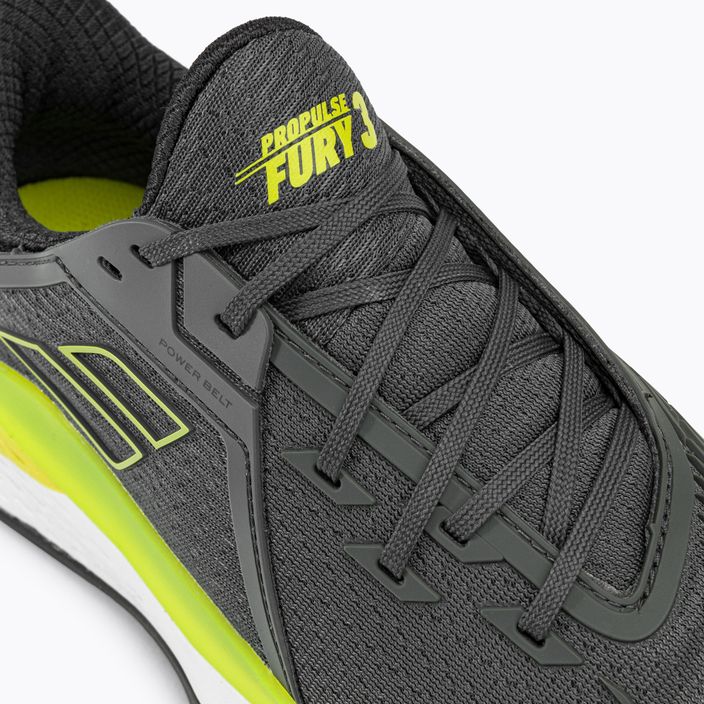 Babolat Propulse Fury 3 Clay мъжки обувки за тенис тъмно сиви 30S23425 8