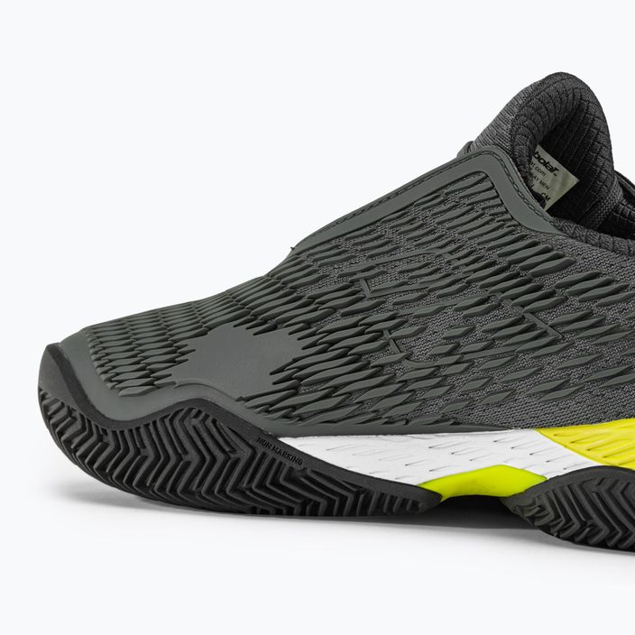 Babolat Propulse Fury 3 Clay мъжки обувки за тенис тъмно сиви 30S23425 10