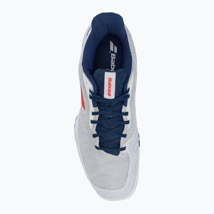 Babolat мъжки обувки за тенис Jet Tere All Court white 30S23649 6