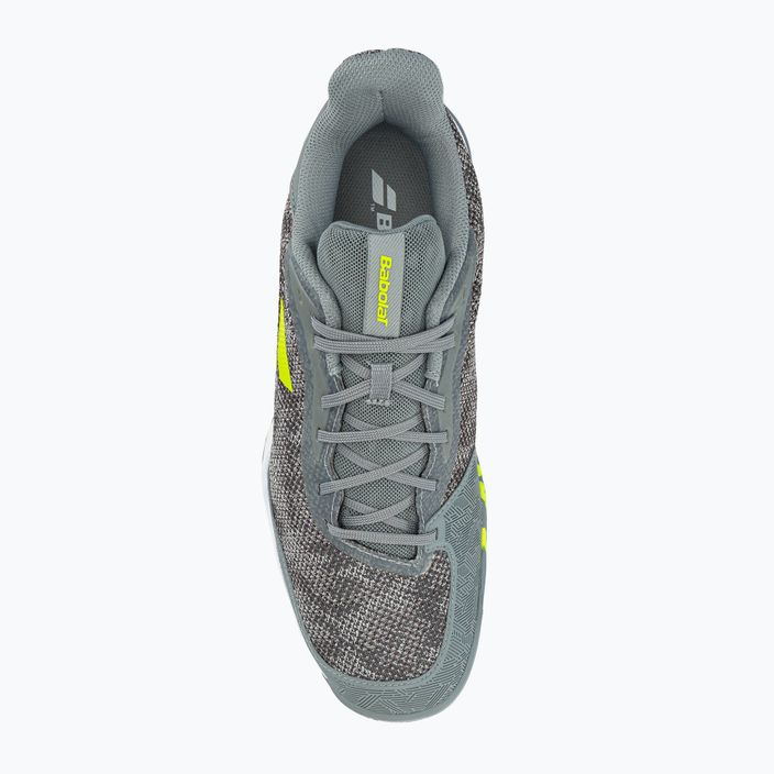 Babolat мъжки обувки за тенис Jet Tere Clay grey 30S23650 6
