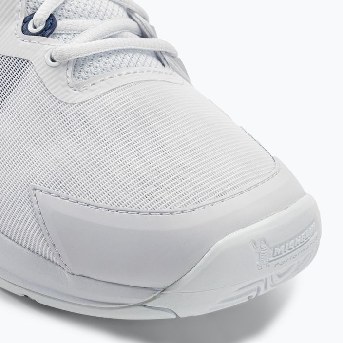 Мъжки обувки за тенис Babolat SFX3 All Court white/navy 7
