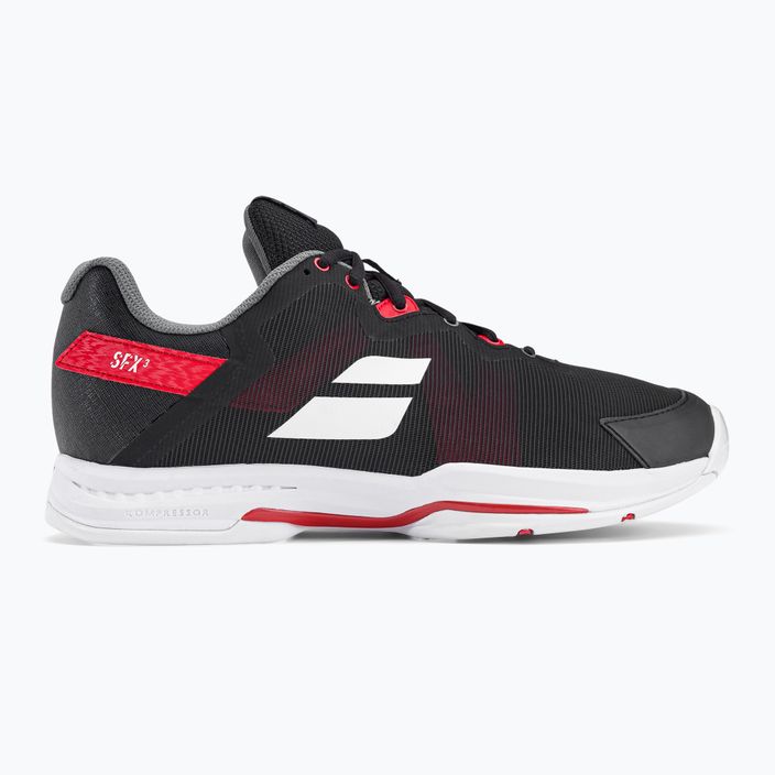 Мъжки обувки за тенис Babolat SFX3 All Court black 30S23529 2