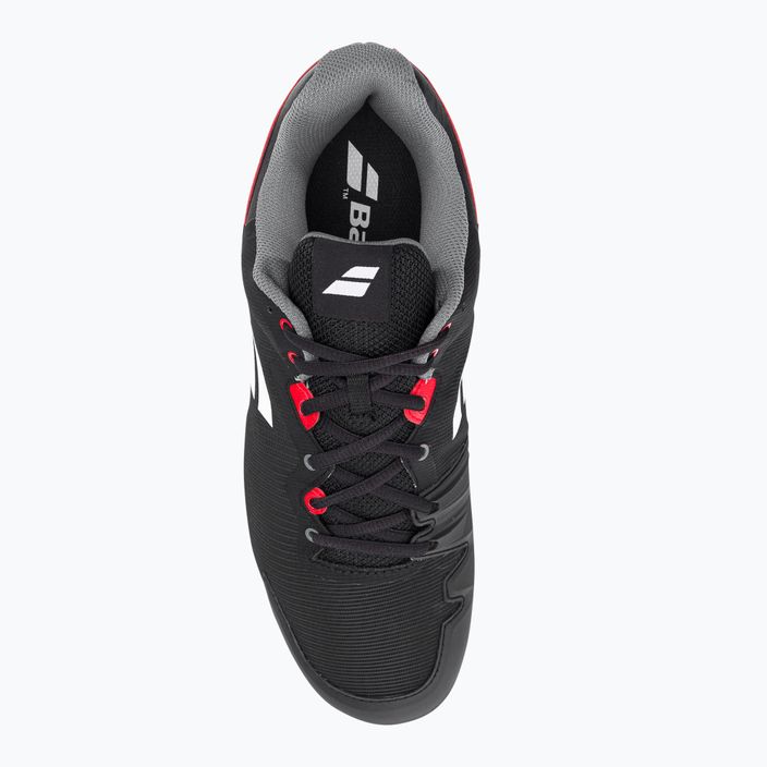 Мъжки обувки за тенис Babolat SFX3 All Court black 30S23529 6