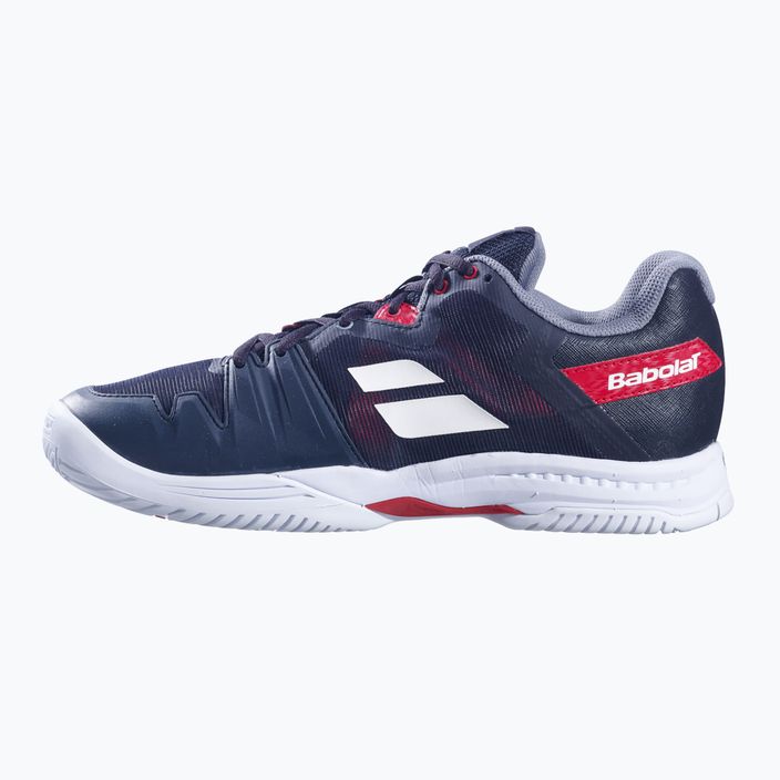 Мъжки обувки за тенис Babolat SFX3 All Court black 30S23529 14