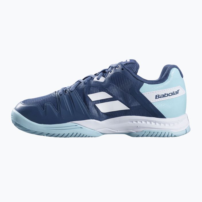 Дамски обувки за тенис Babolat SFX3 All Court blue 31S23530 13