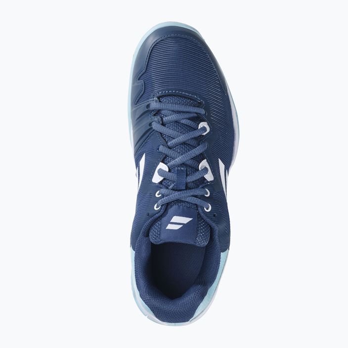 Дамски обувки за тенис Babolat SFX3 All Court blue 31S23530 15