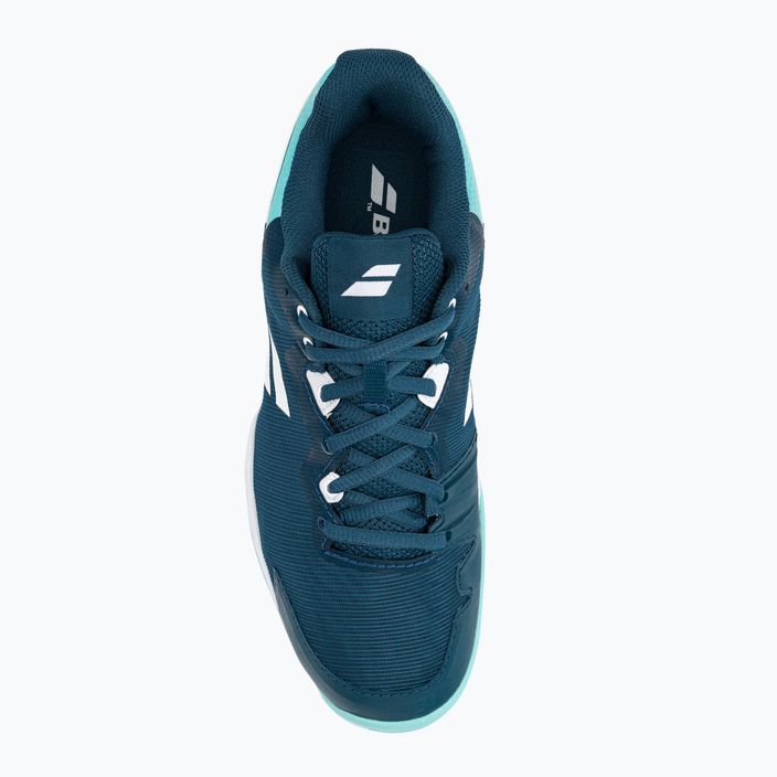 Дамски обувки за тенис Babolat SFX3 All Court blue 31S23530 6
