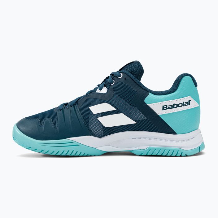 Дамски обувки за тенис Babolat SFX3 All Court blue 31S23530 10