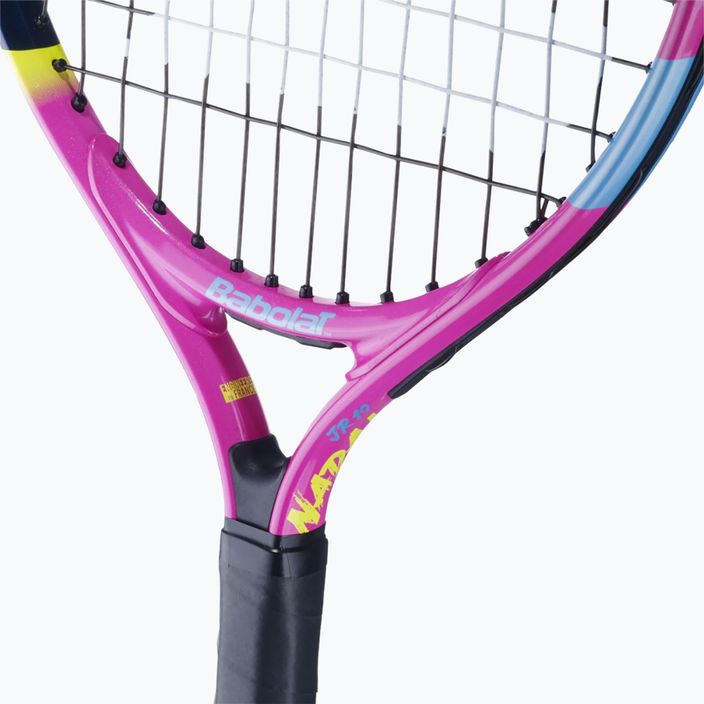 Детска тенис ракета Babolat Nadal 2 19 6