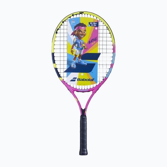 Детска тенис ракета Babolat Nadal 2 23 7