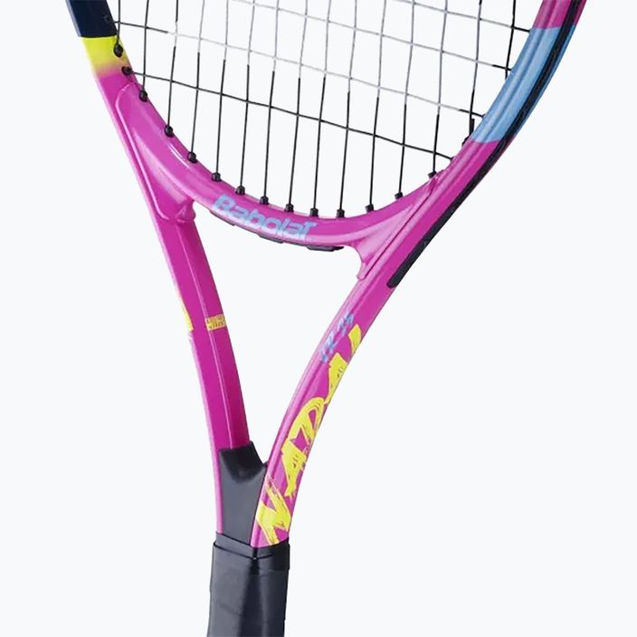 Детска тенис ракета Babolat Nadal 2 25 6