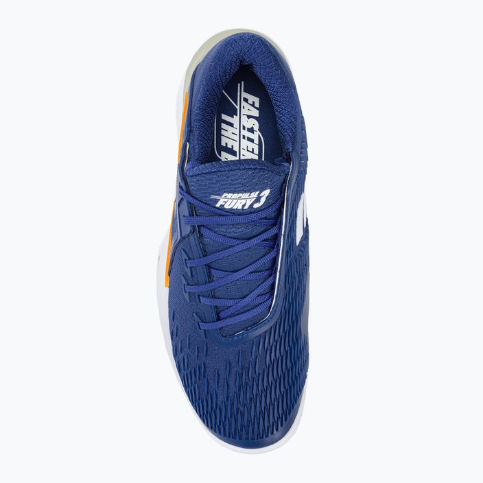 Babolat Propulse Fury 3 All Court мъжки тенис обувки mombeo blue 5