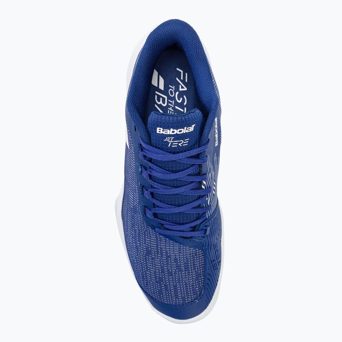 Мъжки обувки за тенис Babolat Jet Tere 2 All Court mombeo blue 5