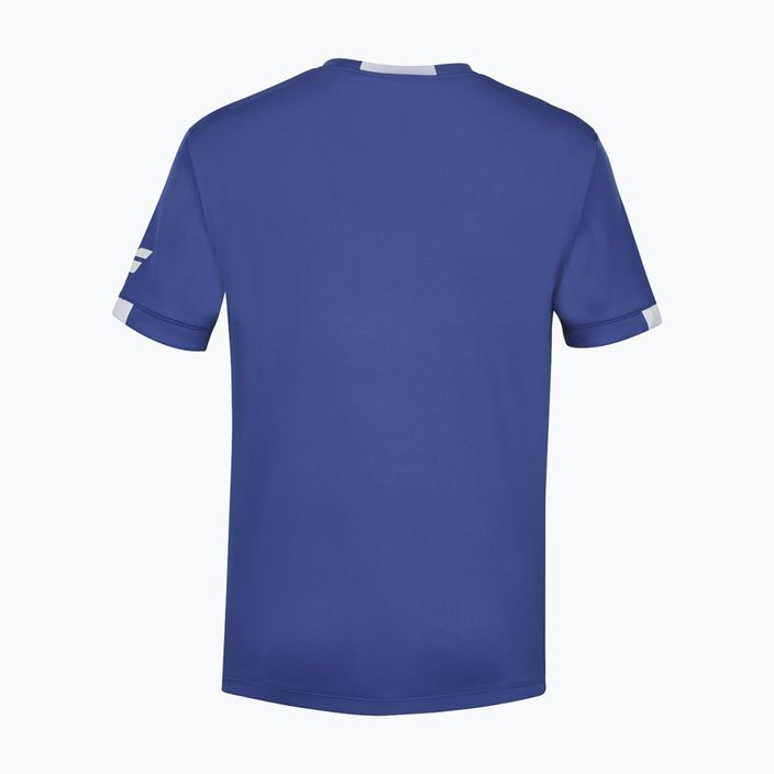 Мъжка тениска Babolat Play Crew Neck sodalite blue 3