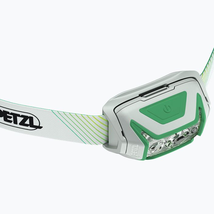 Petzl Actik Core фенер за глава зелен E065AA02 4