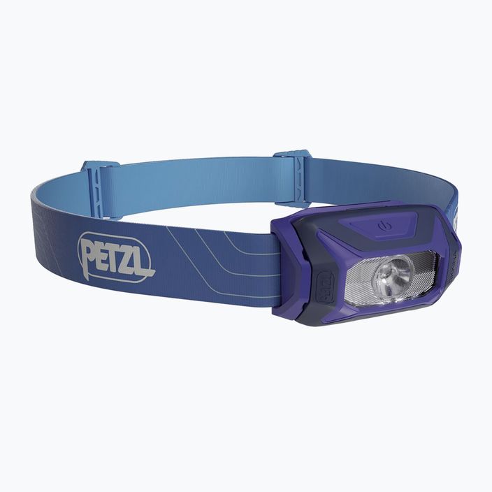 Petzl Tikkina фенерче за глава, синьо E060AA01