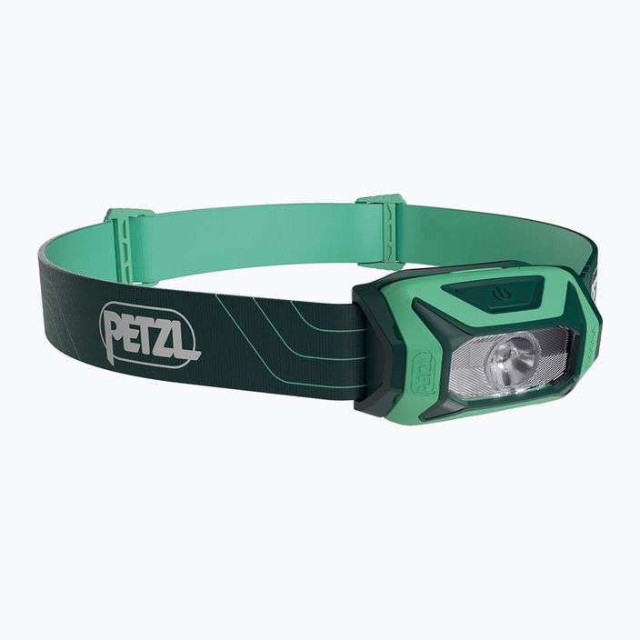 Petzl Tikkina фенер за глава зелен E060AA02