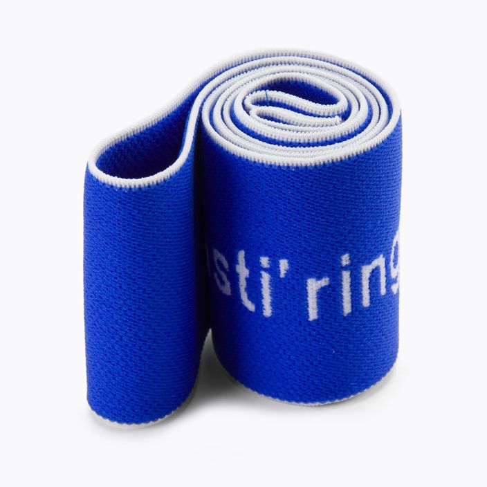 Упражнения с ластик Sveltus Elasti'ring navy blue 0028 2