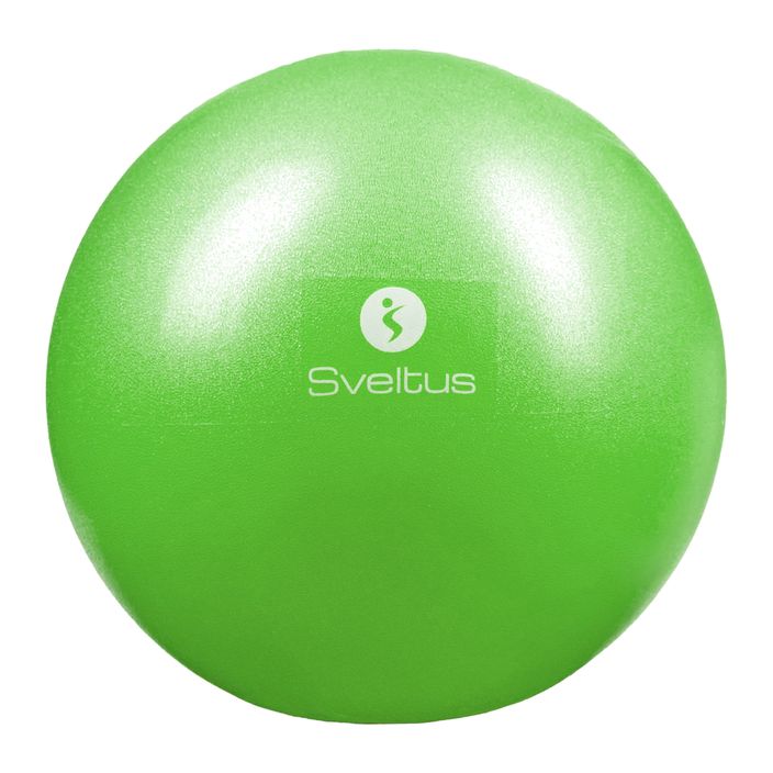 Sveltus Мека гимнастическа топка зелена 0415 2