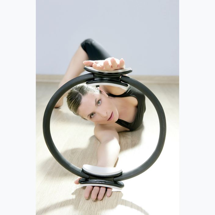 Обръч Sveltus Pilates Ring black/grey 4