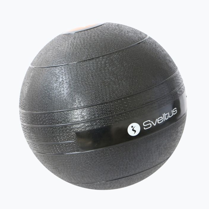 Медицинска топка Sveltus Slam Ball 6 kg black