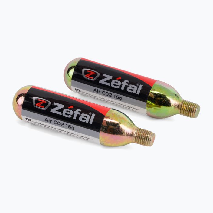 Газови патрони за Zefal Cartridge Co2 велосипедна помпа златна ZF-4160B