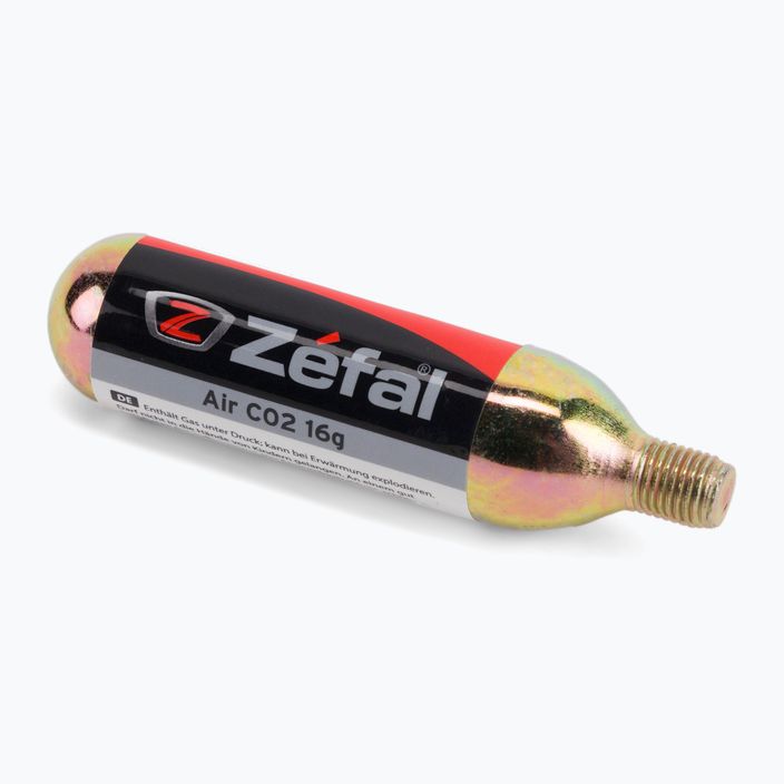 Газови патрони за Zefal Cartridge Co2 велосипедна помпа златна ZF-4160B 2