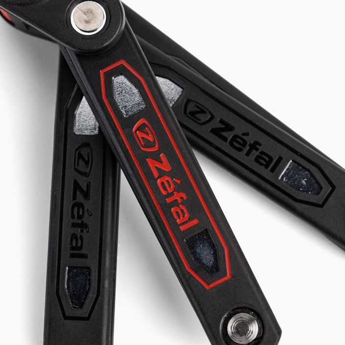 Zefal K-Traz F16 L Level 16 заключване за велосипед черно 4917A 3