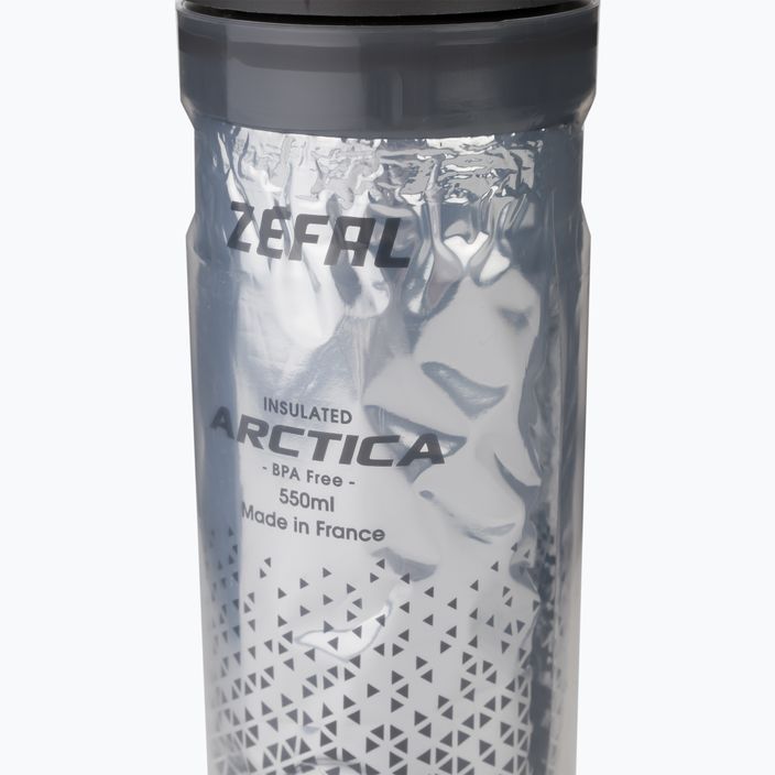 Zefal Arctica 55 термо бутилка черна ZF-1660 4