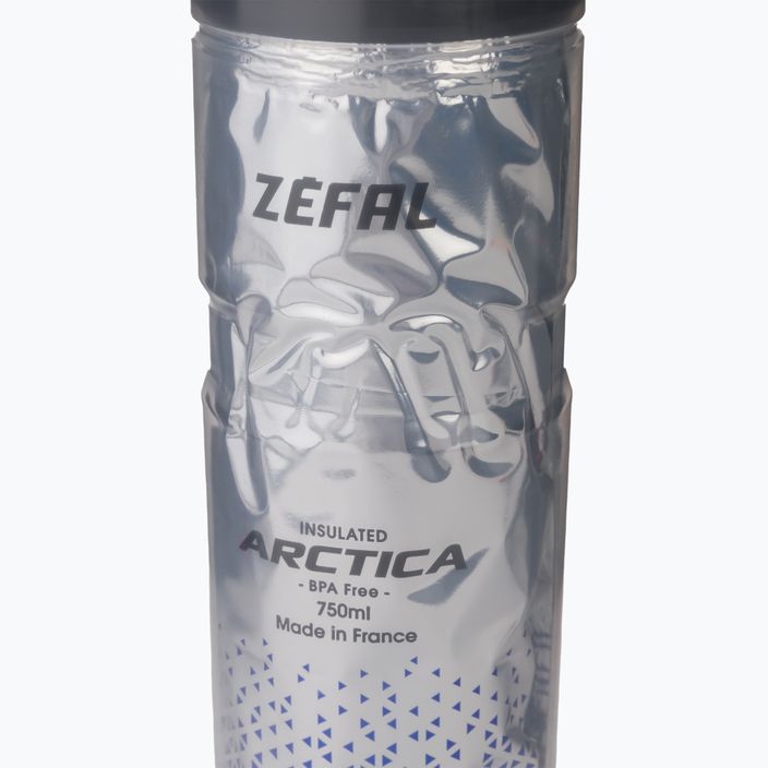 Zefal Arctica 75 термална бутилка, синя ZF-1671 4