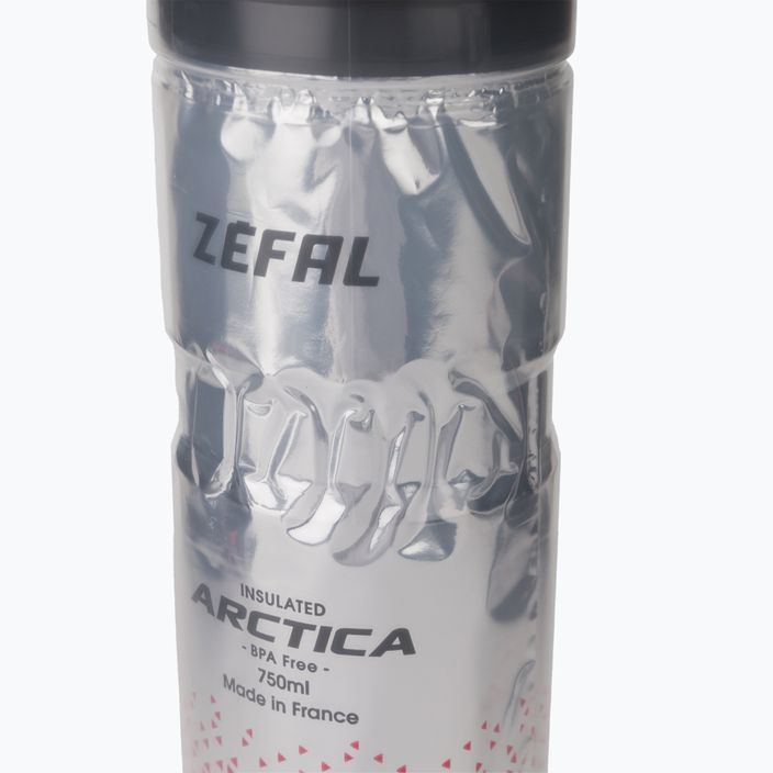 Zefal Arctica 75 термална бутилка червена ZF-1673 4
