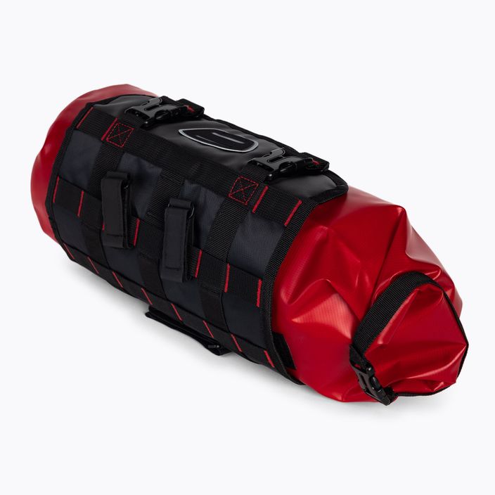 Чанта за кормило Zefal Bikepacking с Adventure F10 червена ZF-7000 2