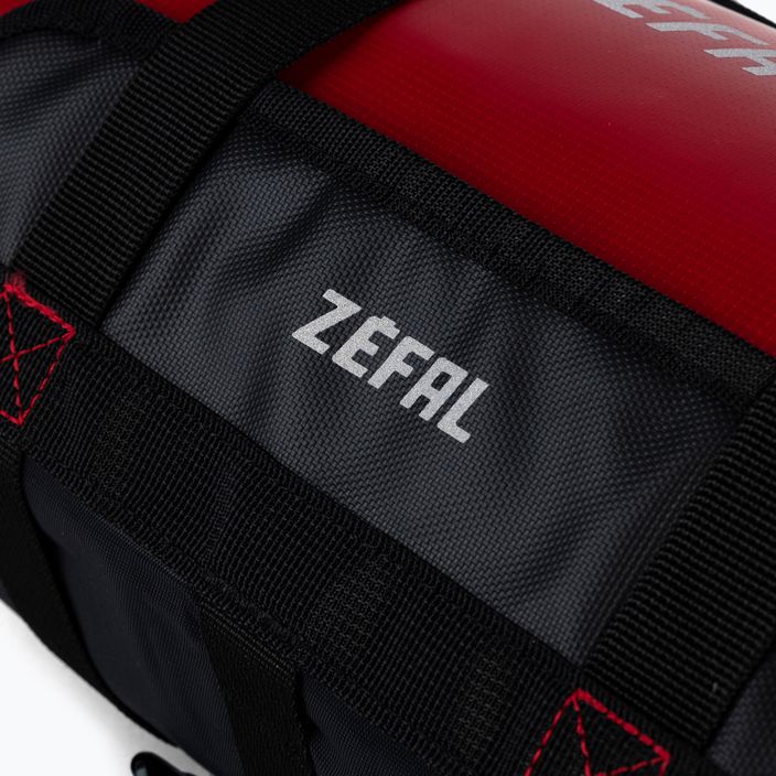 Чанта за кормило Zefal Bikepacking с Adventure F10 червена ZF-7000 4