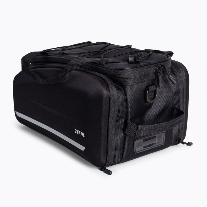 Чанта за багажник за велосипед Zefal с Traveler 80 черна ZF-7039B 2