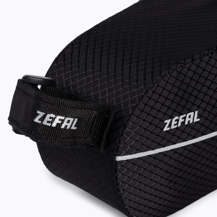 Чанта за седалка Zefal с Light Pack черна ZF-7043 4