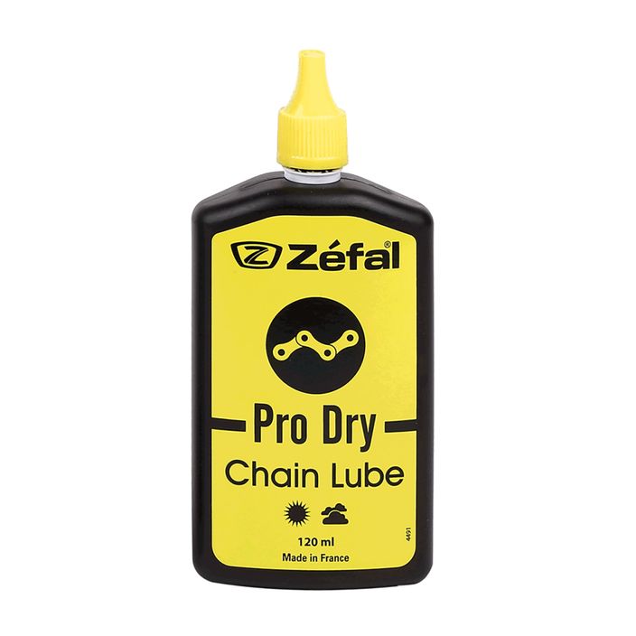 Zefal Pro Dry Chain Lube 120 ml ZF-9610 2