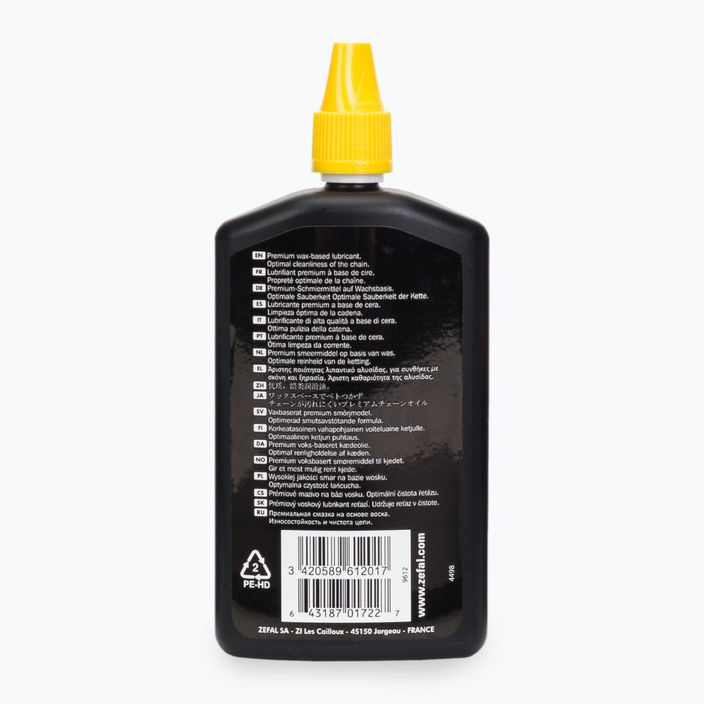 Zefal Extra Dry Wax смазка за вериги черна ZF-9612 2