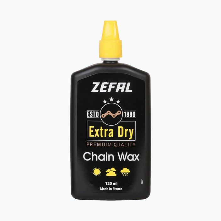 Zefal Extra Dry Wax смазка за вериги черна ZF-9612 3