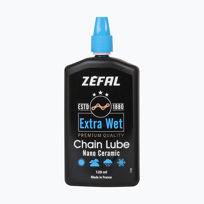 Zefal Extra Wet Chain Lube черен ZF-9613 3