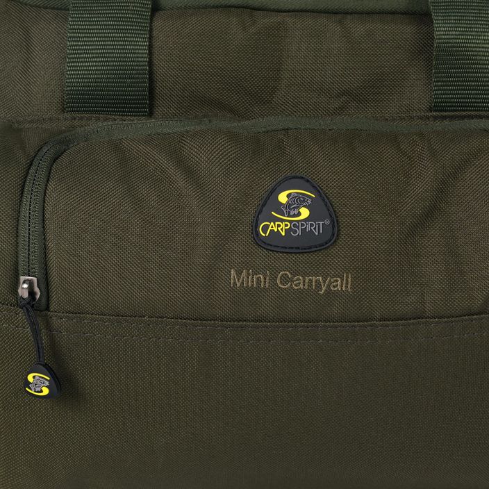 Рибарска чанта Carp Spirit Mini Carryall зелена 692001361 4