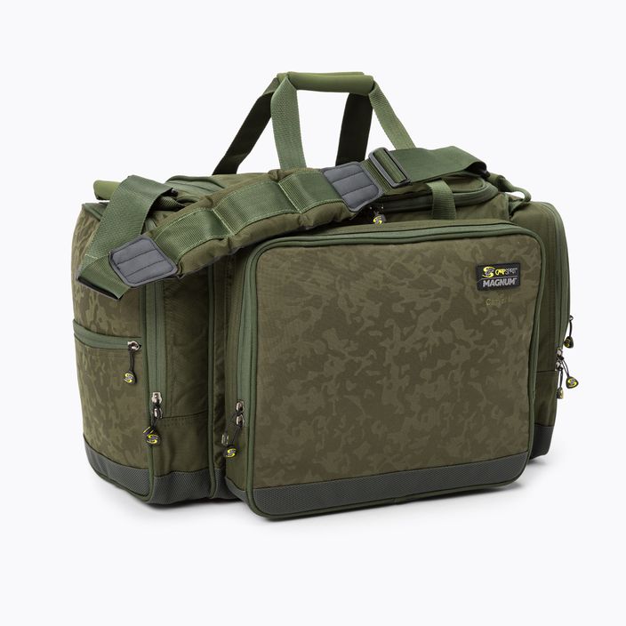 Рибарска чанта Carp Spirit Magnum Carryall зелена ACS070053