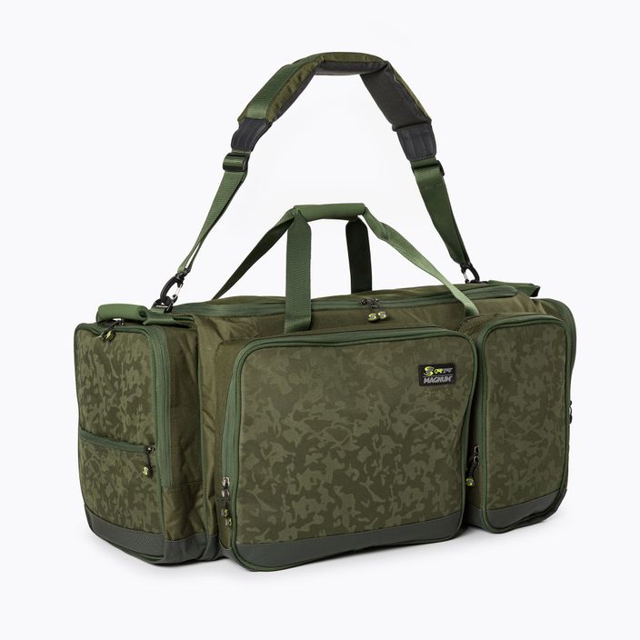 Рибарска чанта Carp Spirit Magnum Carryall зелена ACS070055