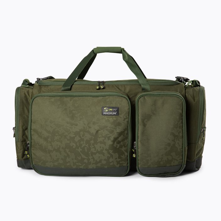 Рибарска чанта Carp Spirit Magnum Carryall зелена ACS070055 2