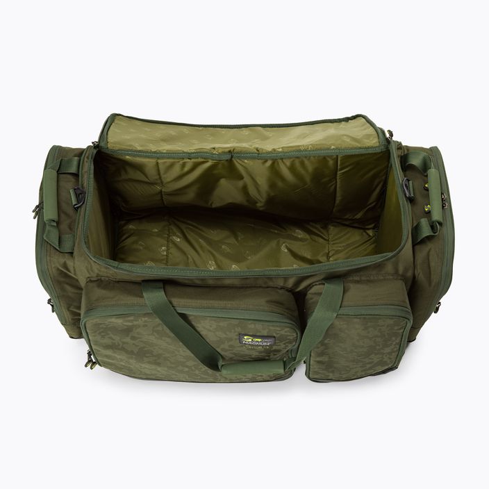 Рибарска чанта Carp Spirit Magnum Carryall зелена ACS070055 5