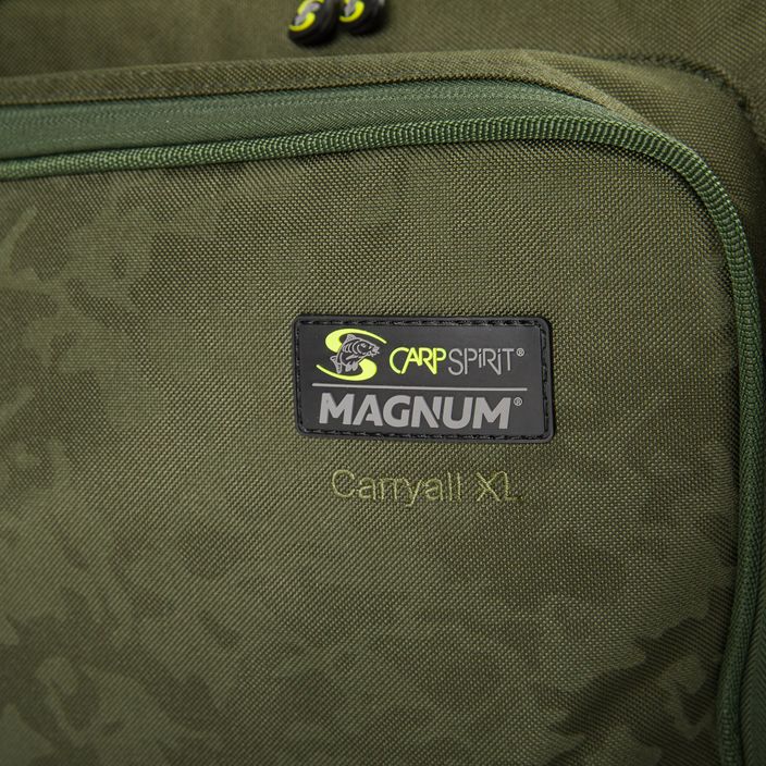 Рибарска чанта Carp Spirit Magnum Carryall зелена ACS070055 7