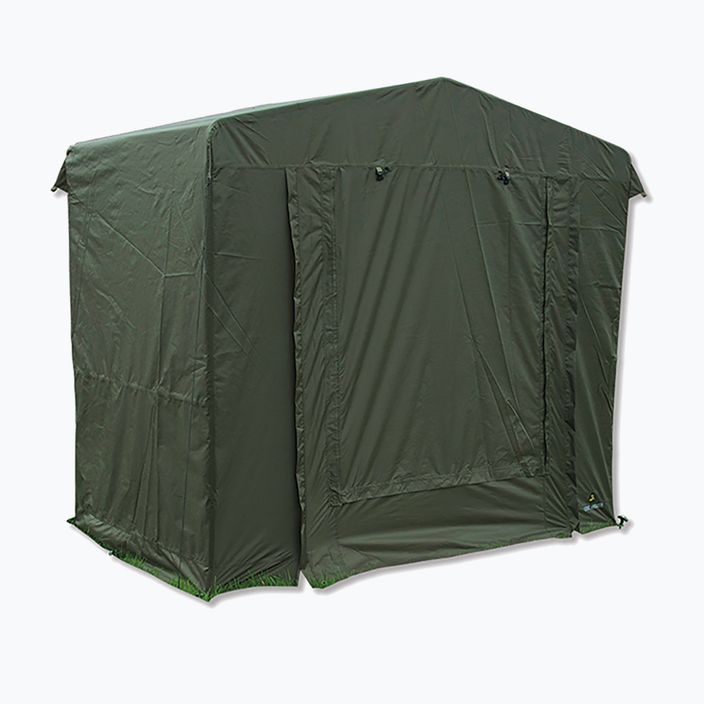 Carp Spirit Out House Рибарска палатка зелена ACS540036 2